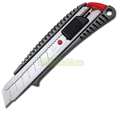 NT L-500GRP 自動上鎖鋼身大界刀_界刀/刀片_剪裁用品_文儀用品_OFFICESLink.com 辦公室文儀用品文具供應商 ...